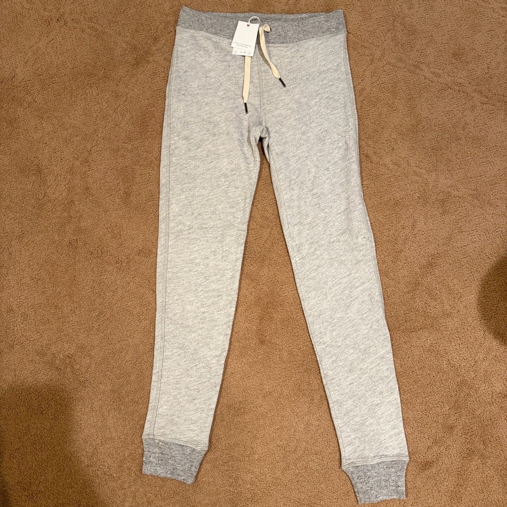 N:PHILANTHROPY | NWT Distressed Sweatpants, XS - Picture 4 of 7